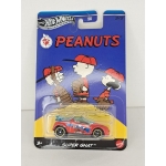 Hot Wheels 1:64 Peanuts – Super Gnat